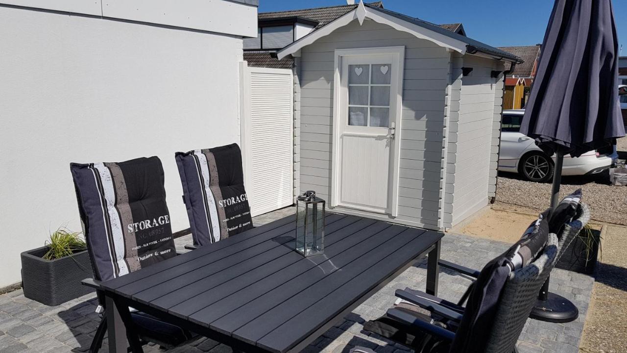Ferienwohnung 1650 - Am Kampland 36A Dahme  Exterior foto