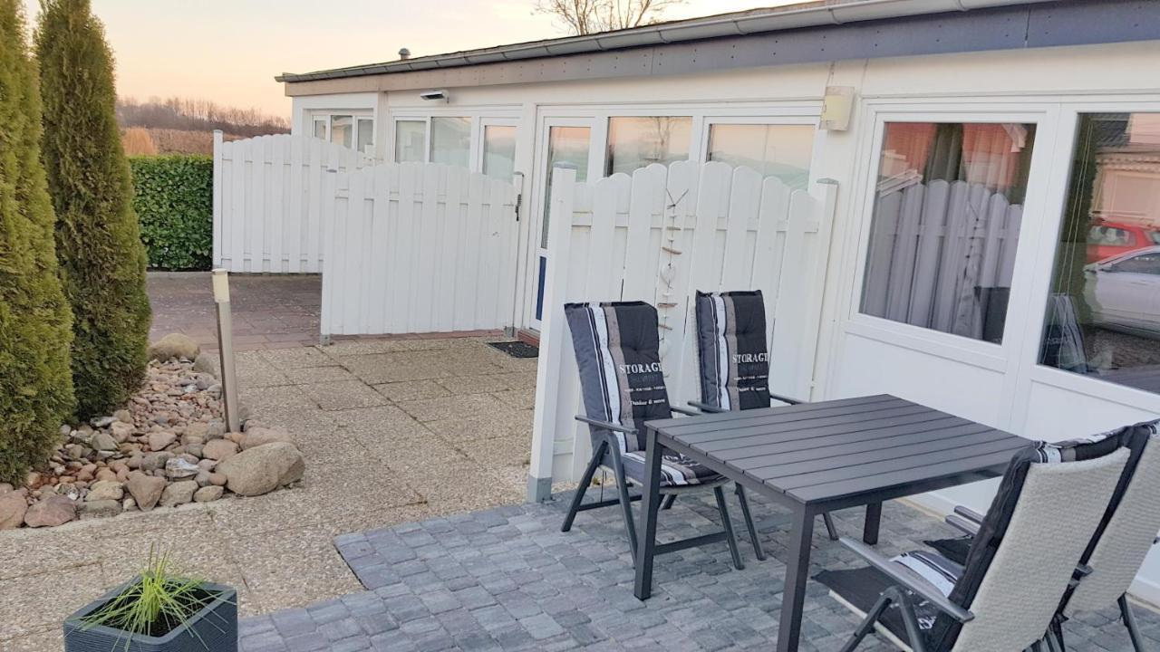 Ferienwohnung 1650 - Am Kampland 36A Dahme  Exterior foto