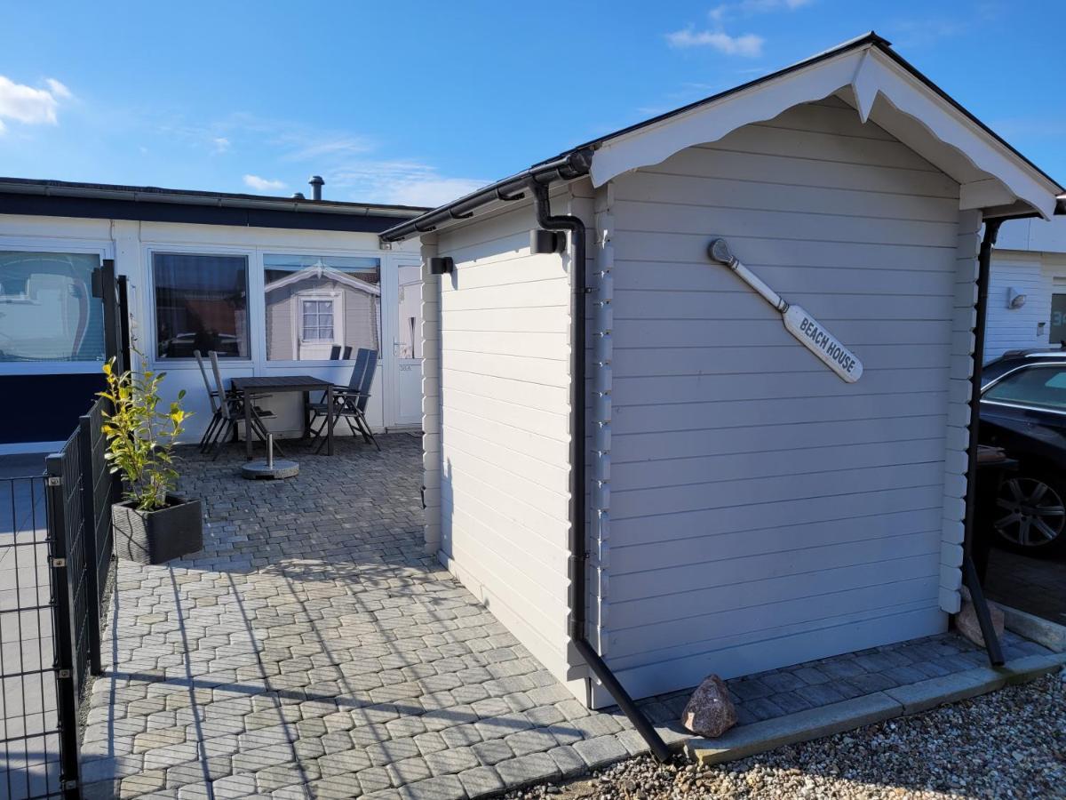 Ferienwohnung 1650 - Am Kampland 36A Dahme  Exterior foto