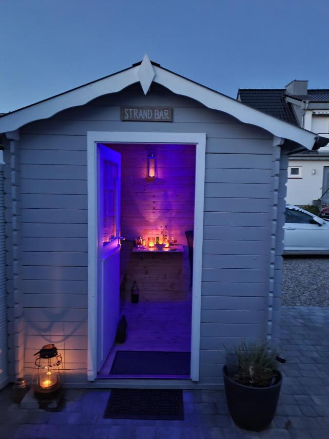 Ferienwohnung 1650 - Am Kampland 36A Dahme  Exterior foto